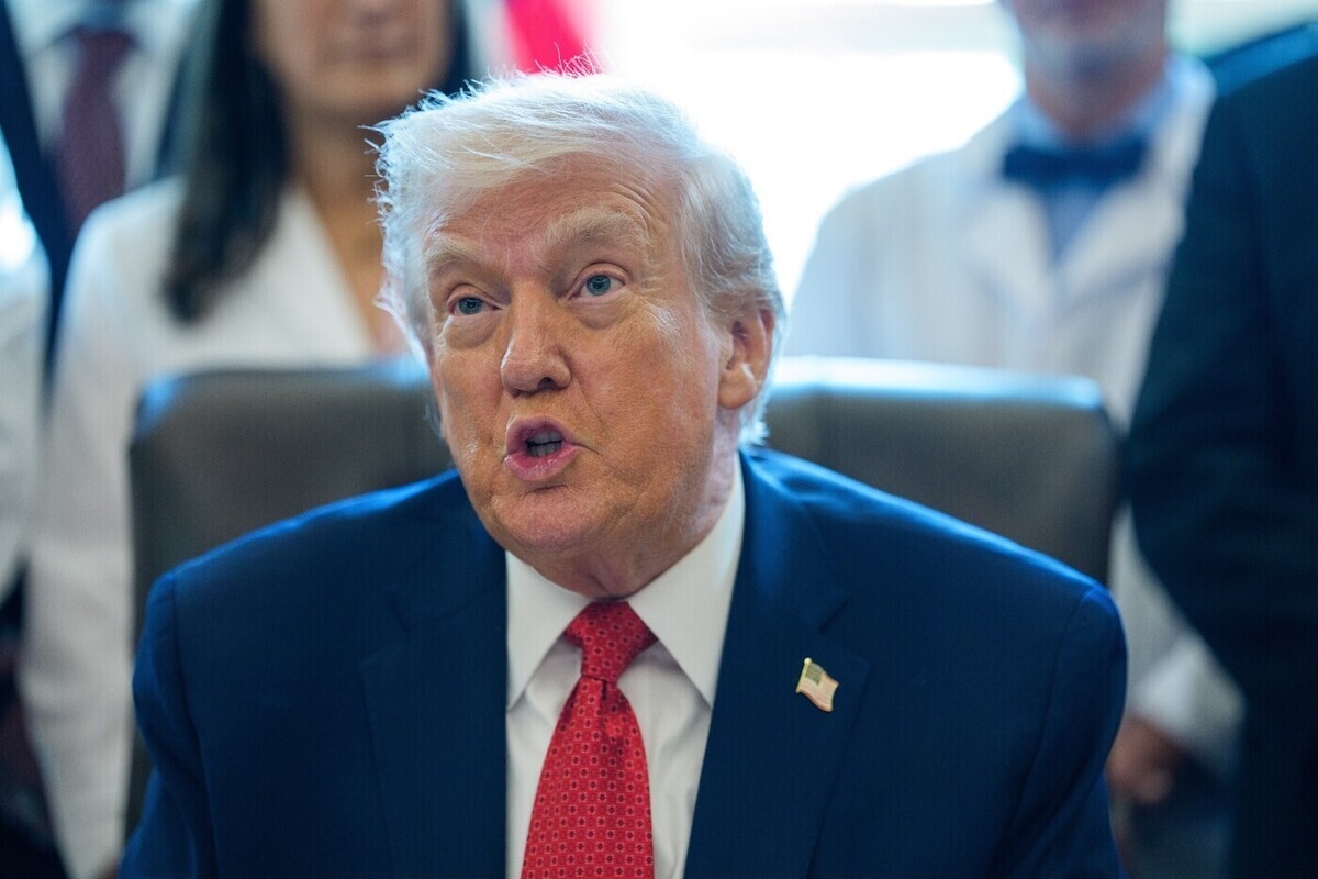 Трамп рассказал, как идут переговоры с Россией и Украиной