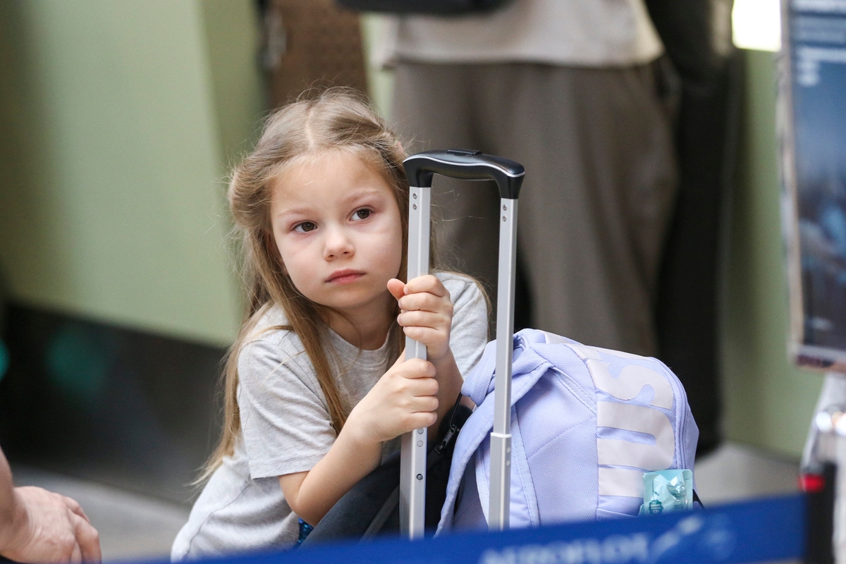 В аэропортах сразу трех городов России ввели временные ограничения на полеты