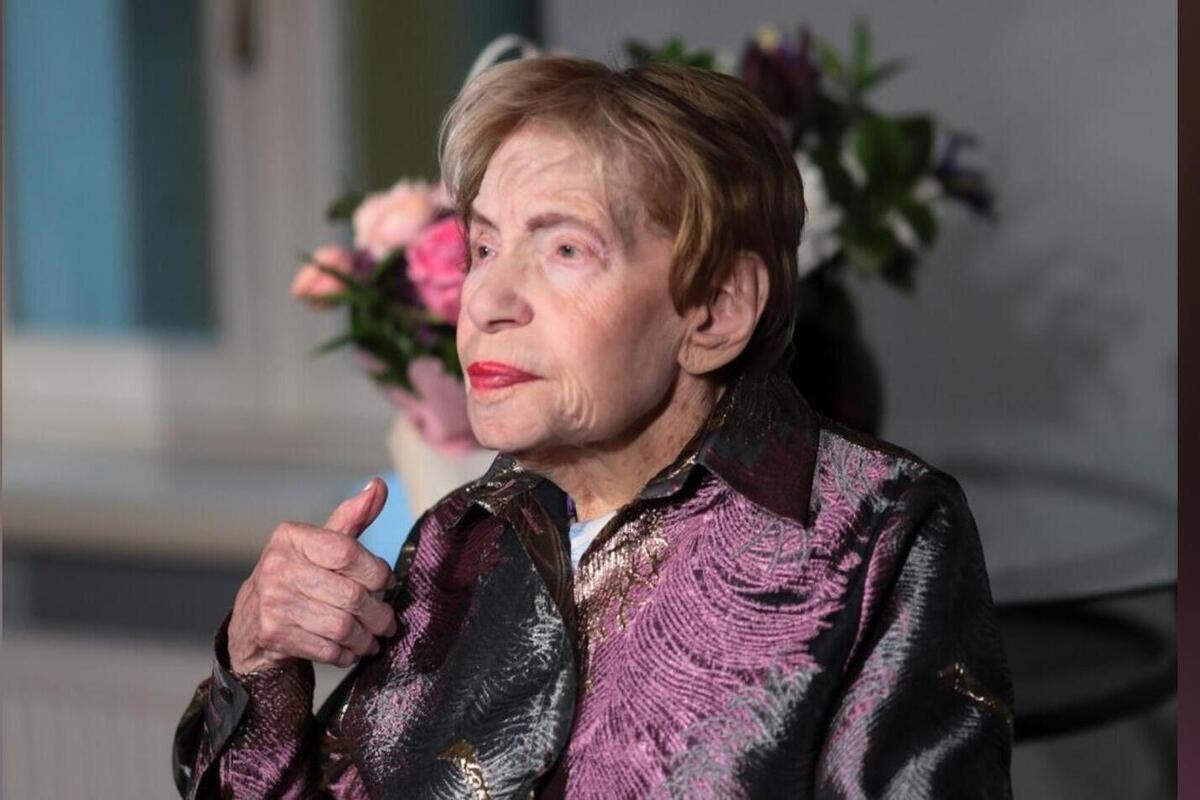 Умерла Великая Зоя: о чем Богуславская говорила «МК» накануне своего 100-летия