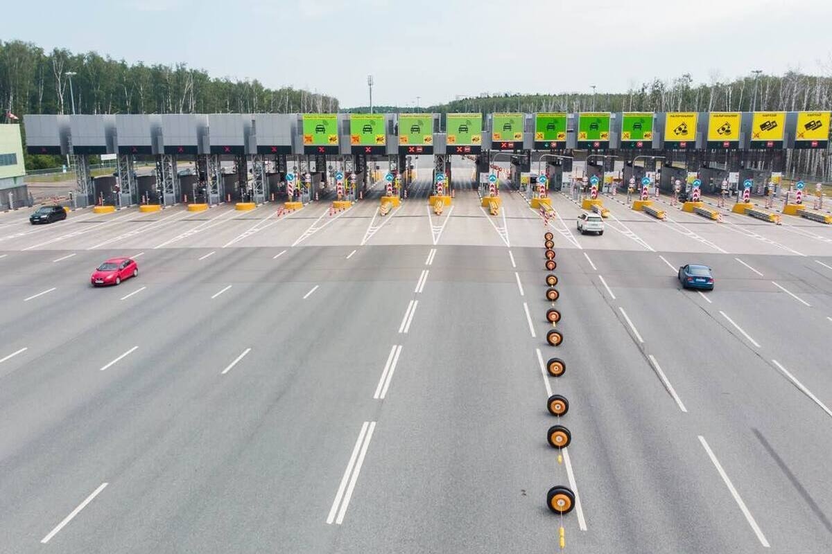 Ликсутов сообщил о запуске автоматической оплаты по номеру автомобиля