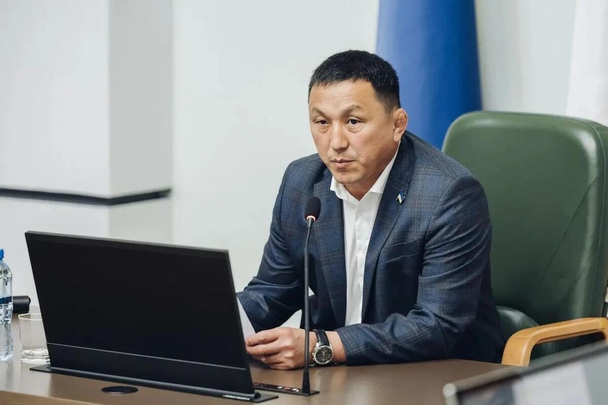Баир Мункуев избран президентом Федерации спортивной борьбы Бурятии