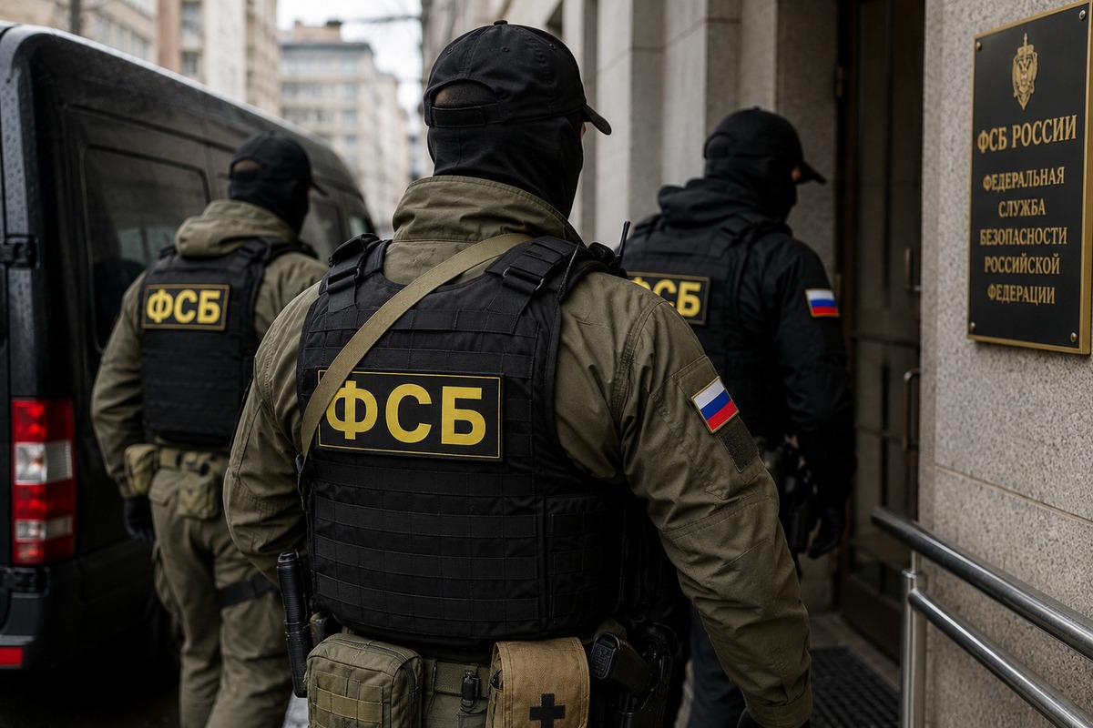 ФСБ сообщили о ликвидации украинского офицера, ответственно за теракт на Крымском мосту