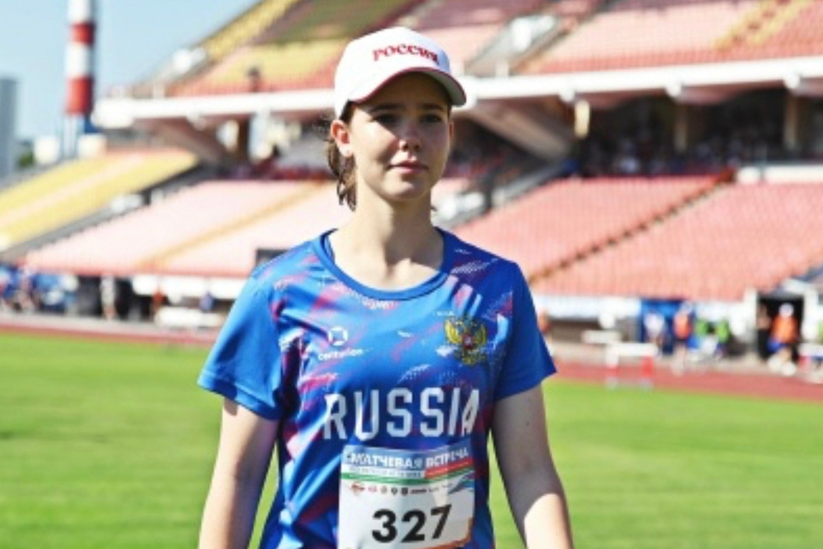 Петрозаводская спортсменка завоевала серебро на первенстве России в Казани