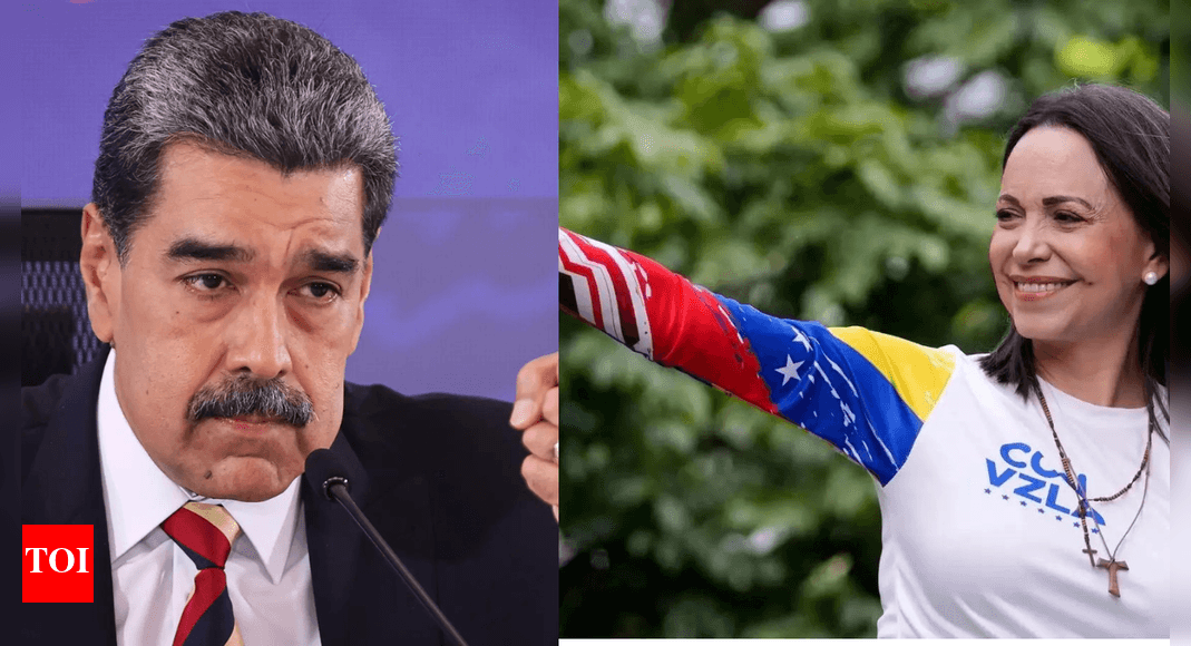 Venezuela sluit ambassade in Noorwegen enkele dagen na Nobelprijs voor Maria Machado