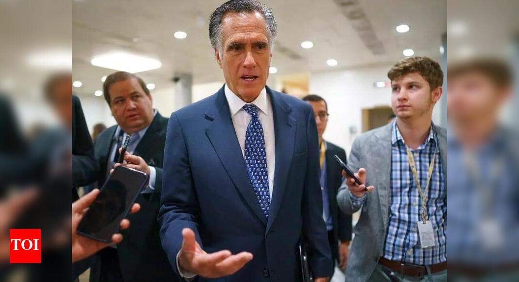 'Heeft warmte in ons leven gebracht': schoonzus van Mitt Romney overleden