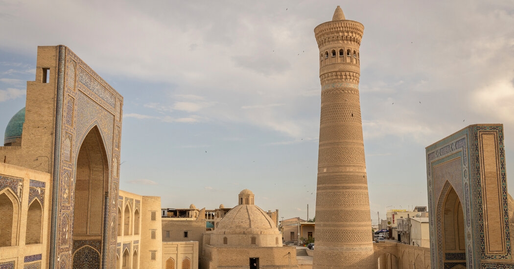 The Ancient Uzbeki City That’s New Again