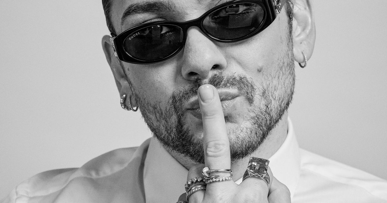 Ihre Botschaft an alle queerfeindliche Menschen, Riccardo Simonetti?