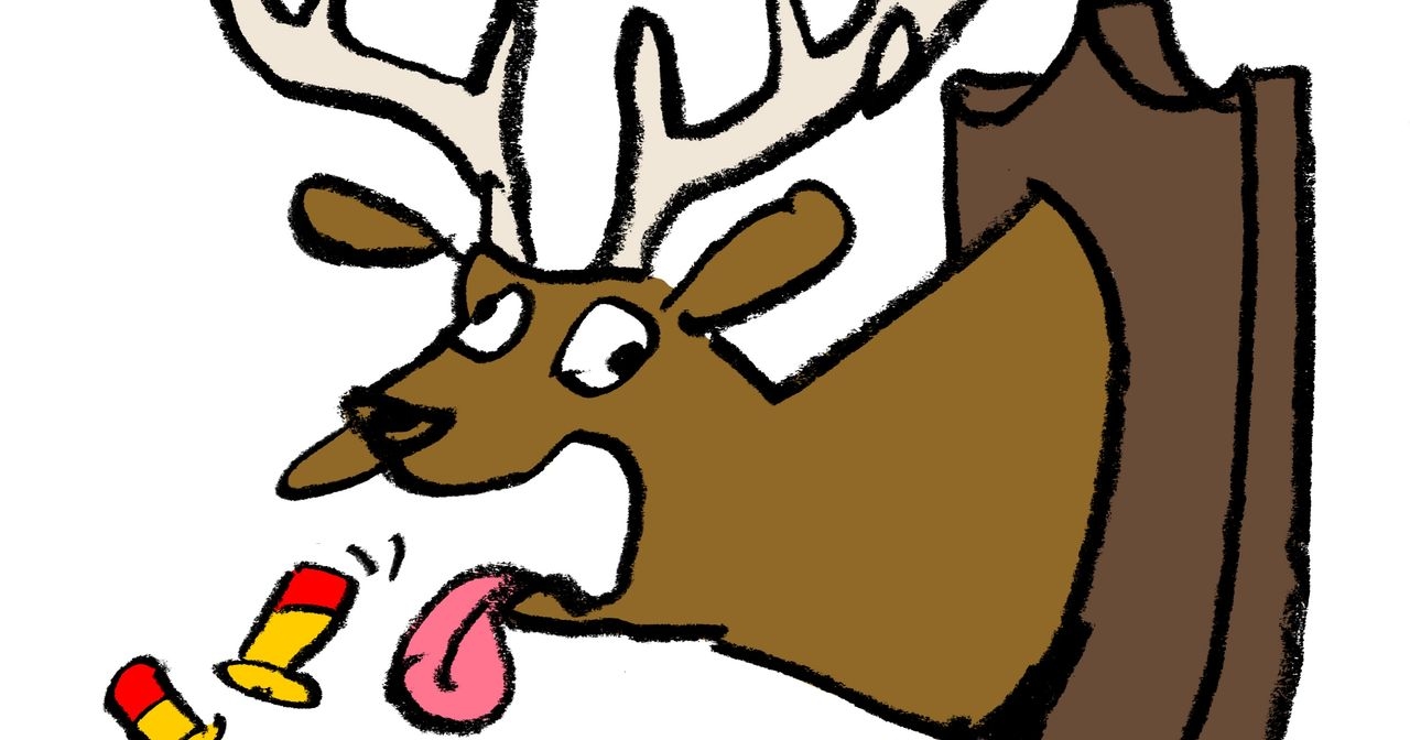 Does wild game meat contain lead?