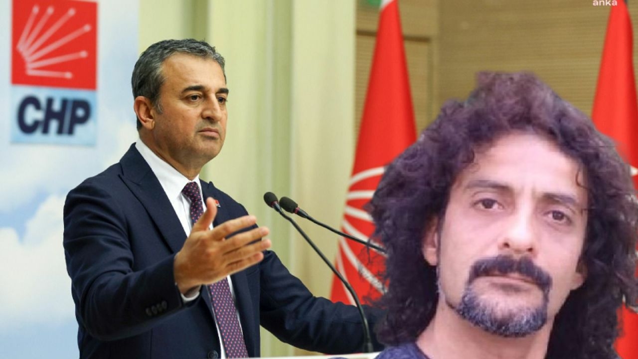 Bulut do CHP emite declaração sobre Hakan Tosun, que sofreu morte cerebral