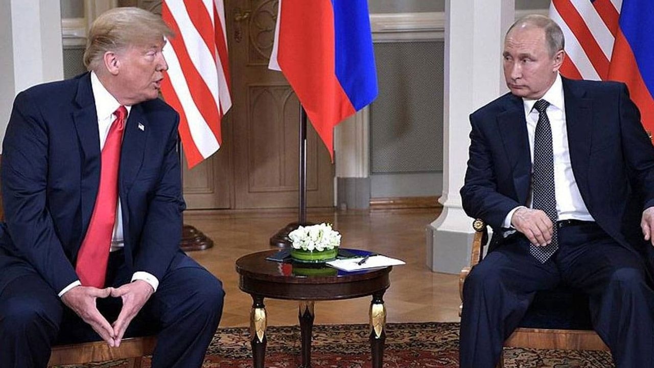 Саммит Трампа и Путина отменен