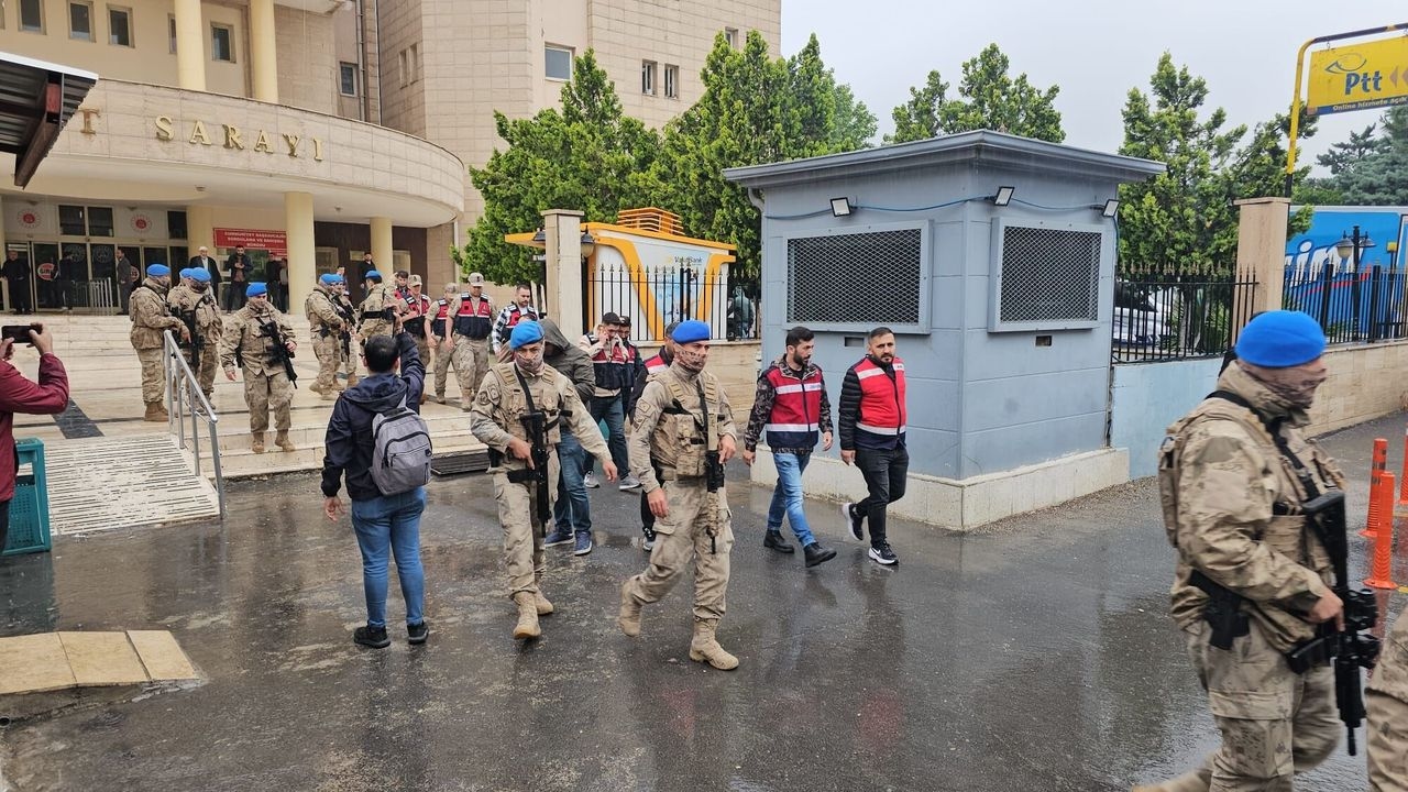 Şanlıurfa merkezli 7 ilde sahte rapor operasyonu: 44 gözaltı