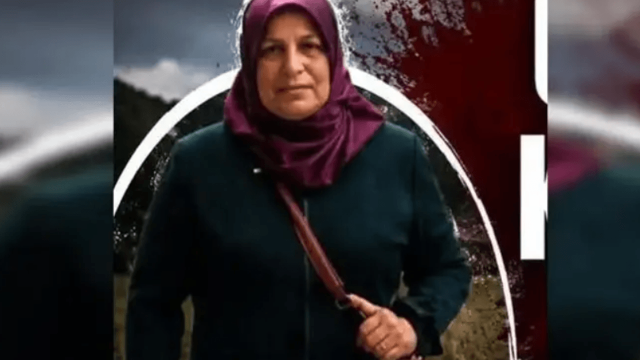 Ot biçme makinesiyle kazara eşinin ölümüne neden oldu