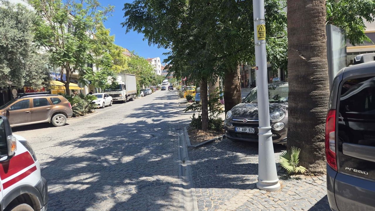 Akdeniz'de 4.9 büyüklüğünde deprem