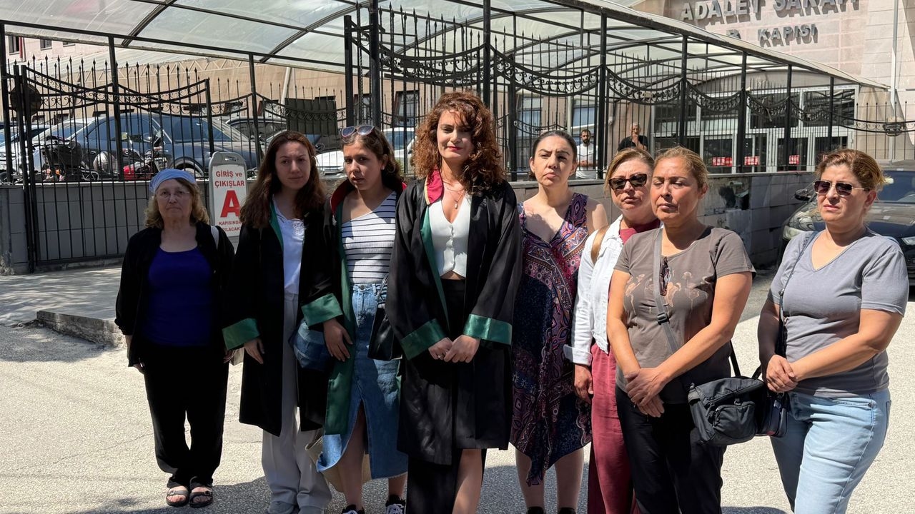 Eski sevgilisini boğup, cansız bedenini yakan sanığa ağırlaştırılmış müebbet hapis