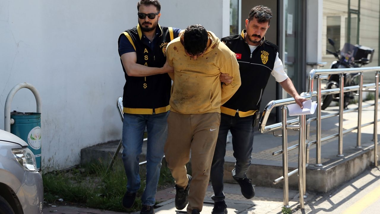 İhbara giden polis memurunu tabancayla yaraladı, 'Yanlışlıkla vurdum' dedi