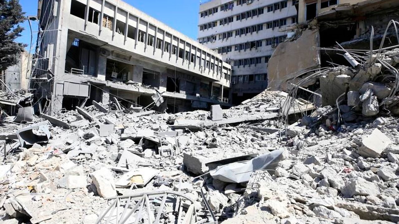 İsrail ordusu, Lübnan'ın güneyine hava saldırıları düzenledi