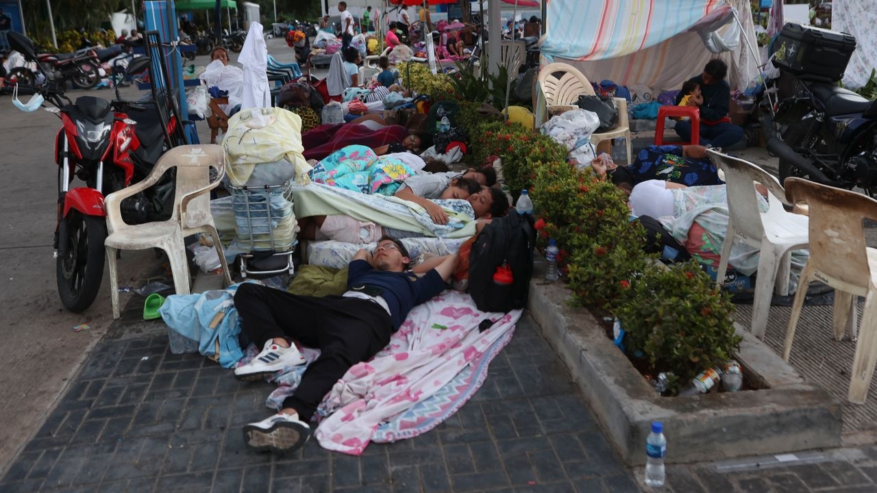 Venezuela'daki depremlerde hayatını kaybedenlerin sayısı 1450'ye yükseldi