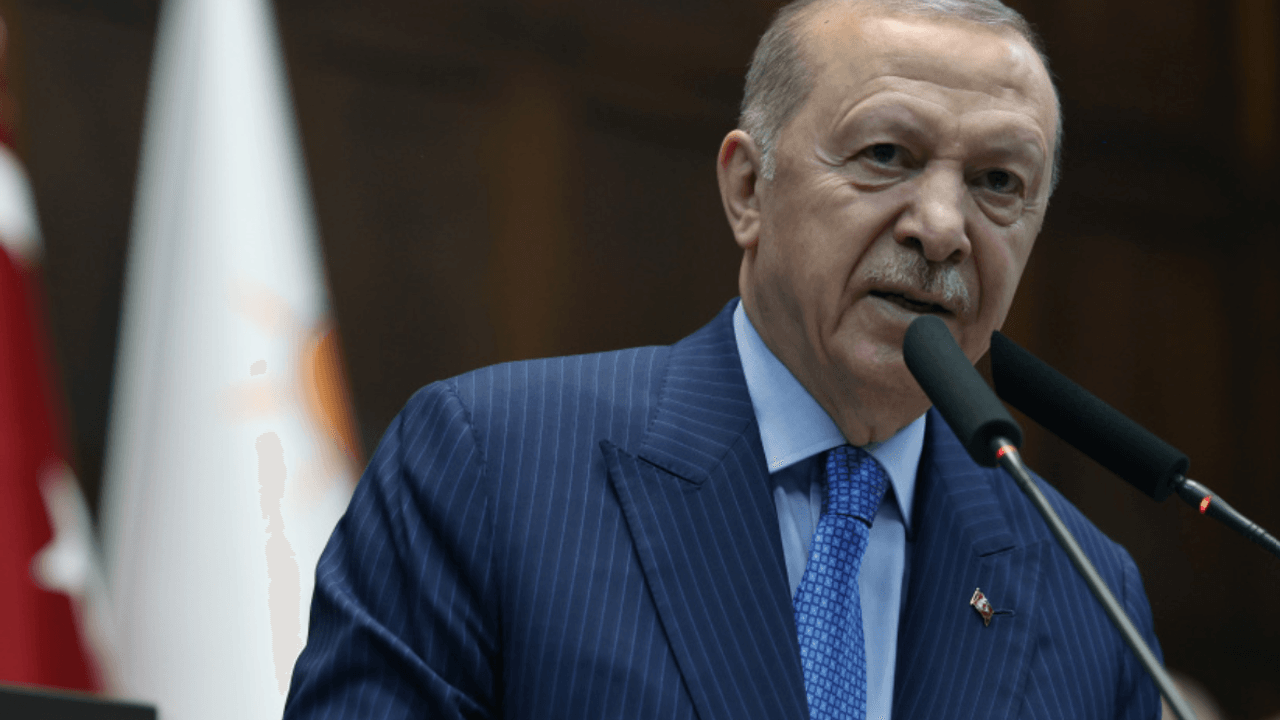 Cumhurbaşkanı Erdoğan'dan 'Terörsüz Türkiye' açıklaması