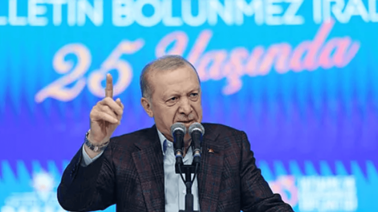 Cumhurbaşkanı Erdoğan: Büyük bir başarı hikayesine imza attık