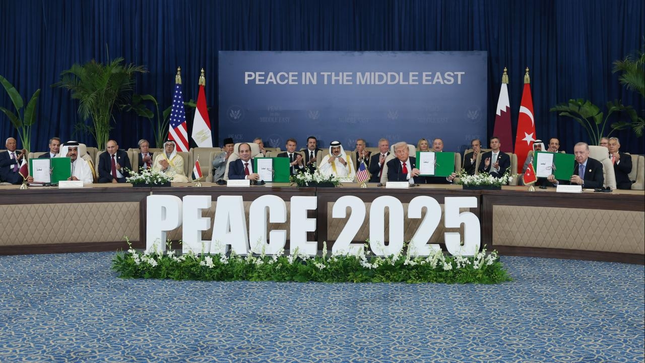 Qatari Emir hopeful for Sharm al-Sheikh summit
