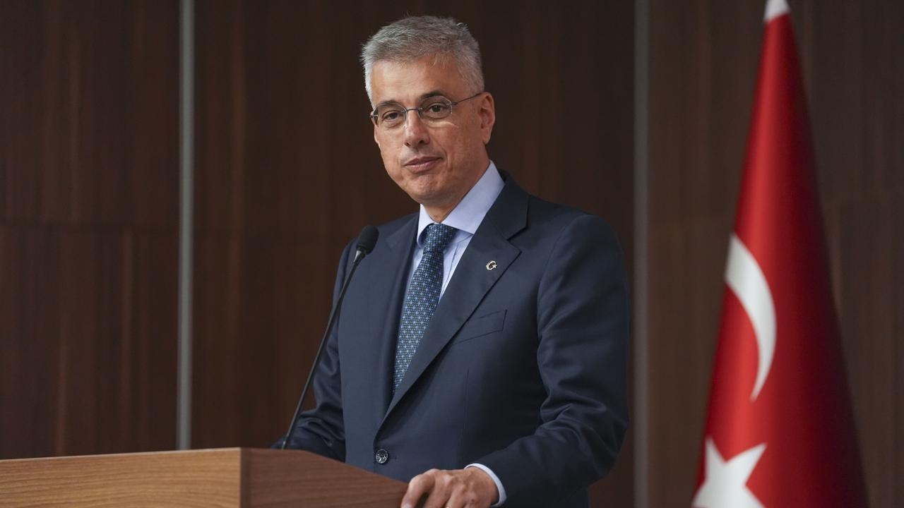 Minister Memişoğlu: Mit 5.000 Transplantationen pro Jahr und 149 Transplantationszentren setzen wir ein Beispiel für die Welt.