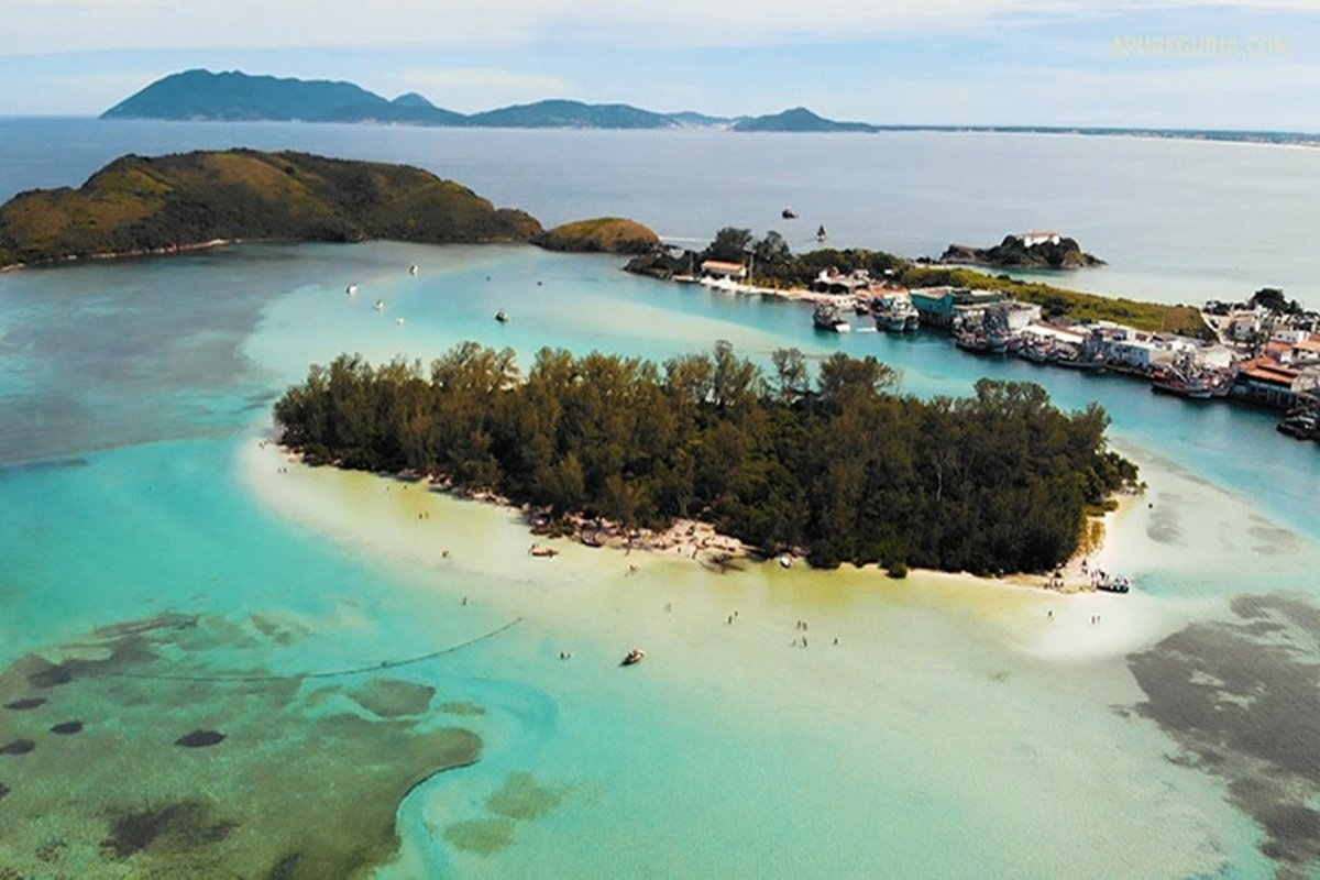 Caribe brasileiro: cidade une dunas de areia com águas azul turquesa