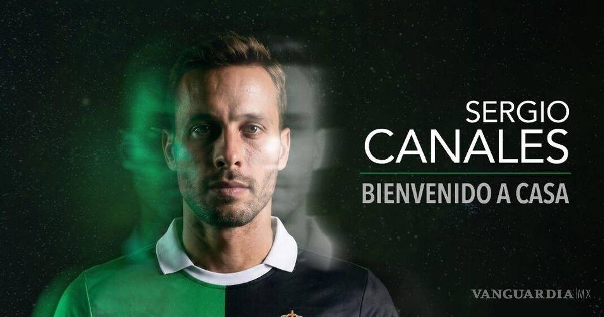 Ex Rayado Sergio Canales ficha con el Racing de Santander; regresa a casa 16 años después