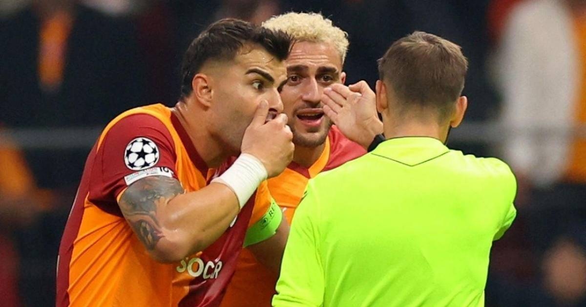 Турецкие судьи разоблачены: они замешаны в договорных матчах