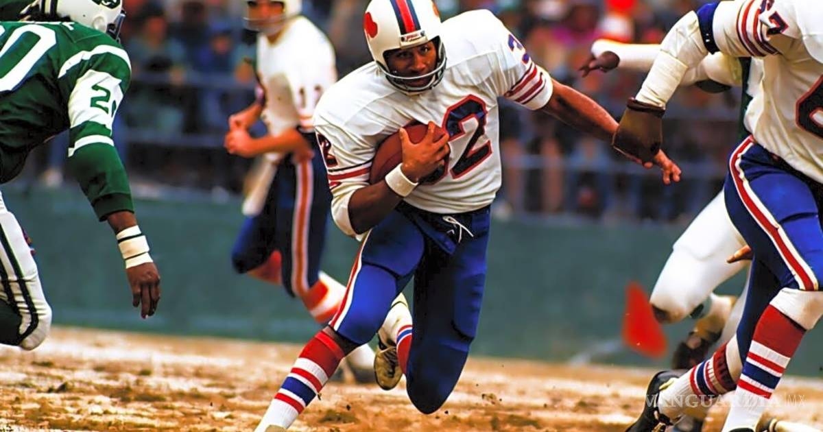 Bills borran a O.J. Simpson de su historia; quedará fuera del nuevo estadio de Buffalo
