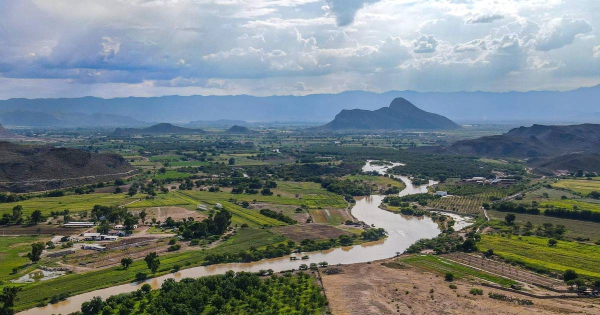 La Commissione per la cooperazione ambientale accetta la richiesta di ripristinare il flusso del fiume Nazas