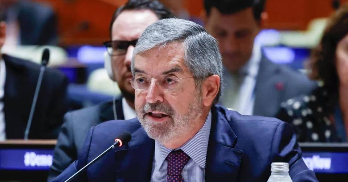 Хуан Рамон де ла Фуэнте примет участие во встрече G7 в Канаде