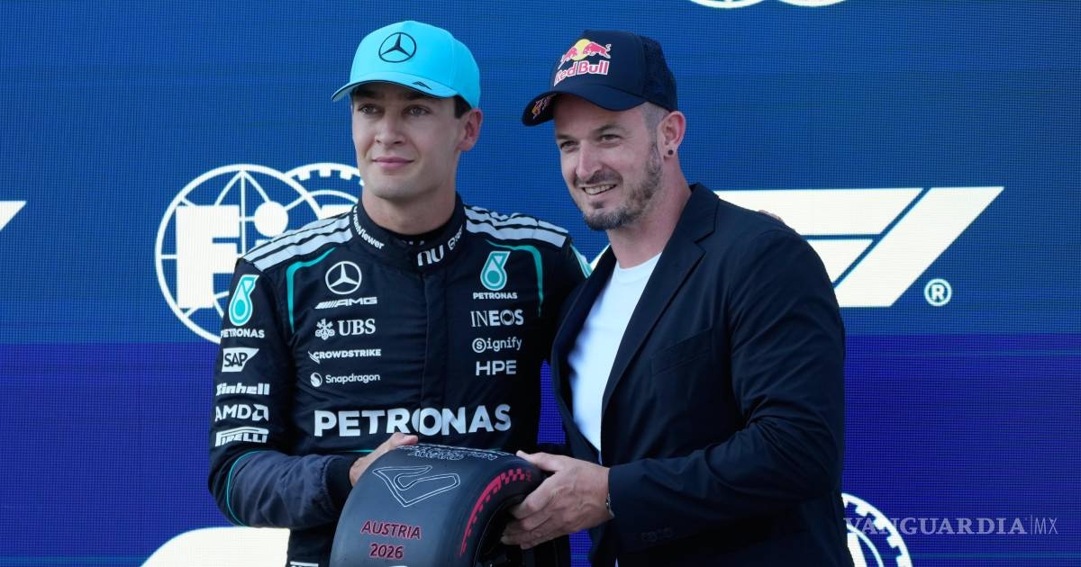 GP de Austria: George Russell conquista la pole; Checo Pérez largará desde el lugar 19