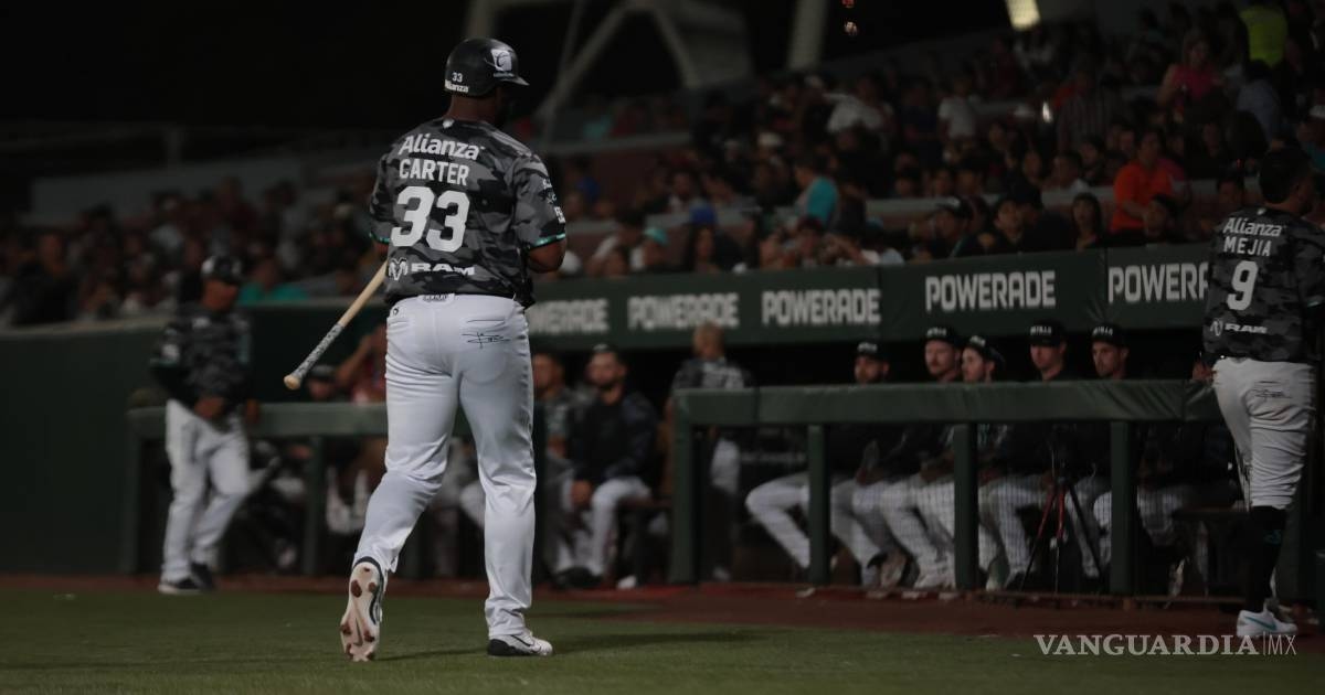 Saraperos no completa la barrida y cae ante Charros en el Madero