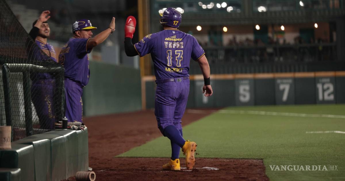 Pésimo arranque en Saltillo: Saraperos cae ante Dorados en el Madero