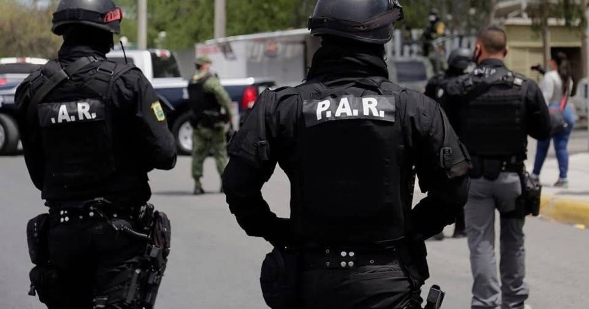 Coahuila: State police officer dies after being wounded in a confrontation in the municipality of Hidalgo.