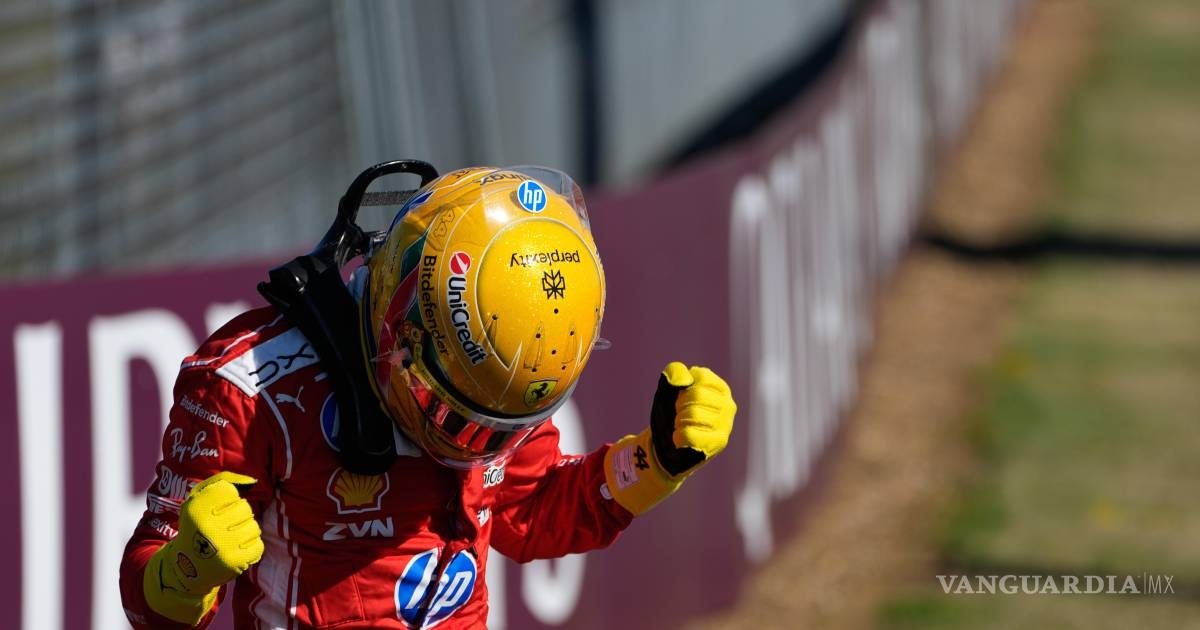 Resultados de la F1 hoy: Lewis Hamilton asegura la pole de la Carrera Sprint en Gran Bretaña