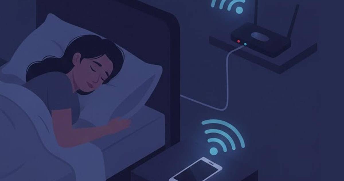 Co się stanie, jeśli zostawię Wi-Fi w telefonie komórkowym włączone przez całą noc? Oto, co musisz wiedzieć.