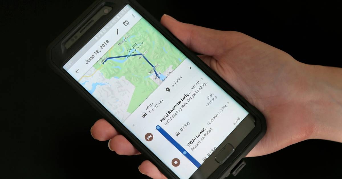 Google Maps utilisera l'IA pour offrir aux utilisateurs une expérience plus conversationnelle.