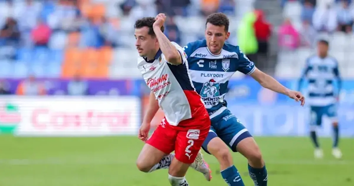 Pachuca ve Chivas, 16. haftanın kapanış maçında doğrudan katılım için mücadele edecek.