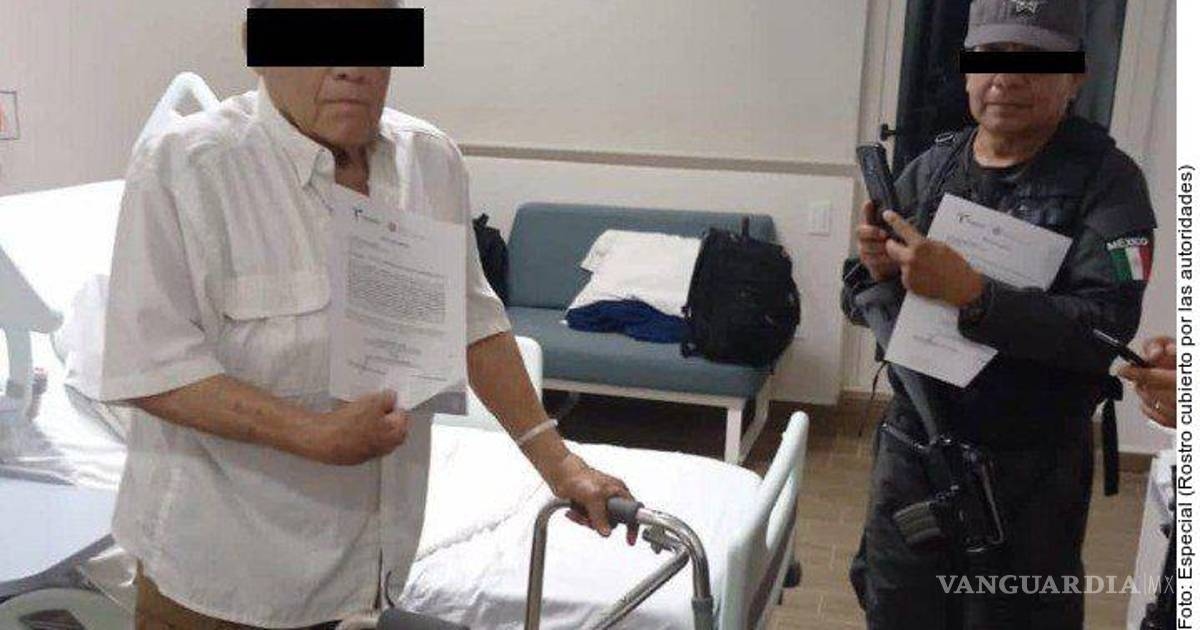 Detienen a líder de la columna armada Pedro J. Méndez en Nuevo León