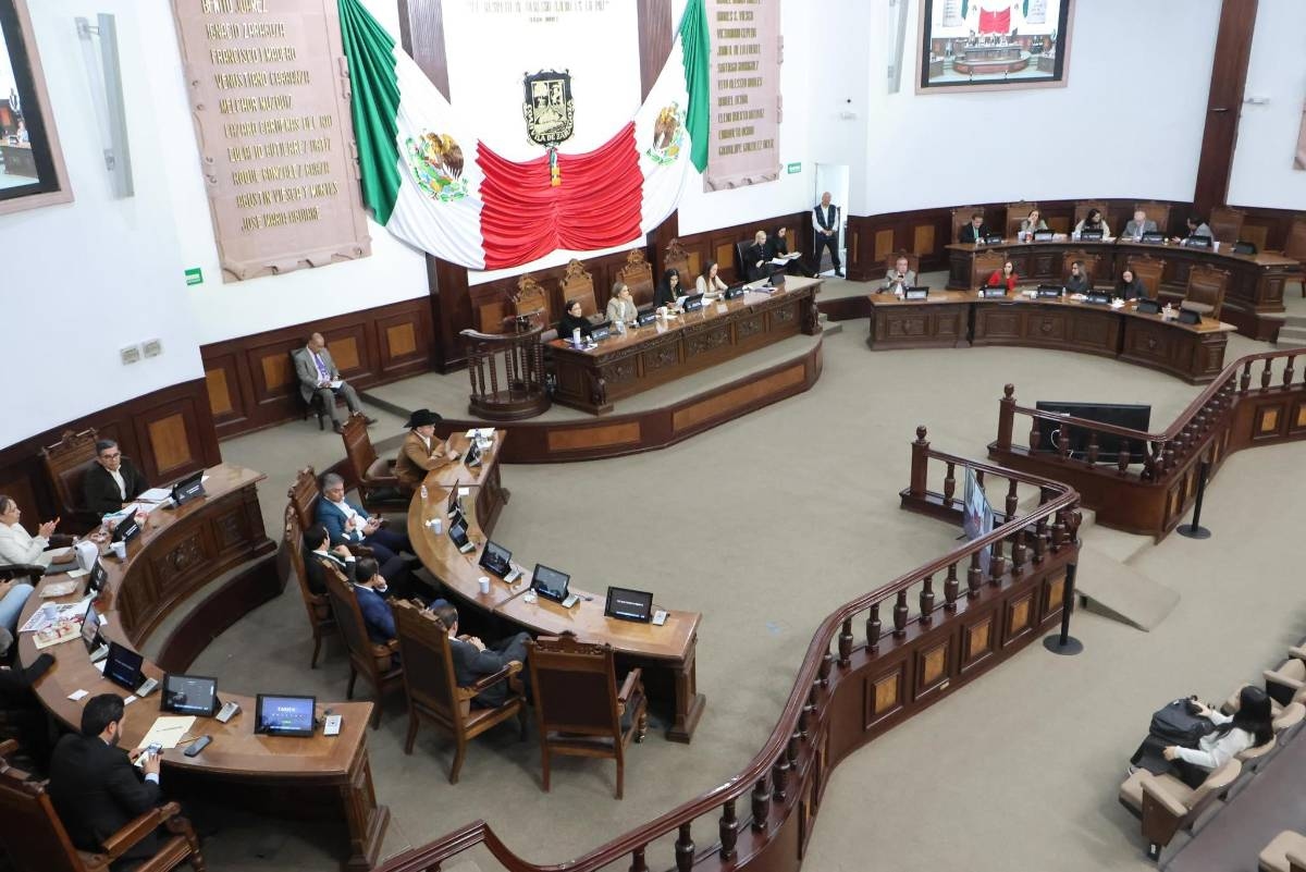 Aprueba Congreso de Coahuila paquete económico para el ejercicio fiscal 2026