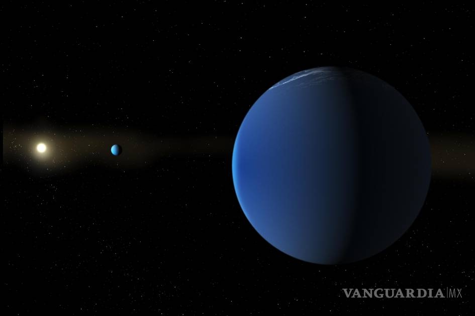 Descubren astrónomos planetas gigantes más ligeros que el algodón de azúcar