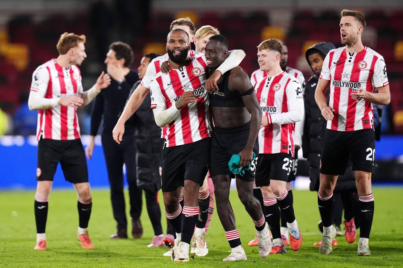 Liverpool nog steeds verslagen, Brentford wint met 3-2