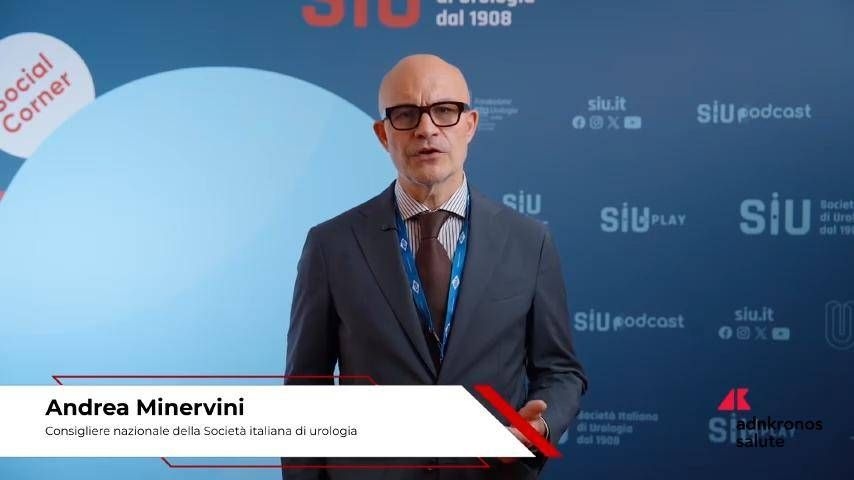 Tumeurs : Minervini (SIU), « Les médicaments et la robotique pourraient rendre le traitement du cancer de la vessie plus efficace »