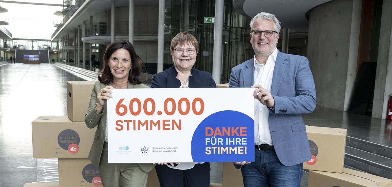 Commissie Verzoekschriften: Huisartsenvereniging zet HZV in de politieke schijnwerpers