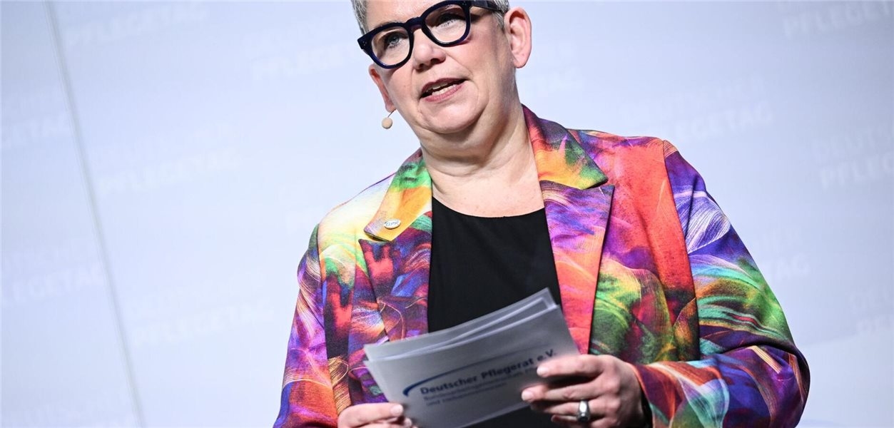 Nursing Council Chairwoman Vogler: We need team-based rather than doctor-centered primary care