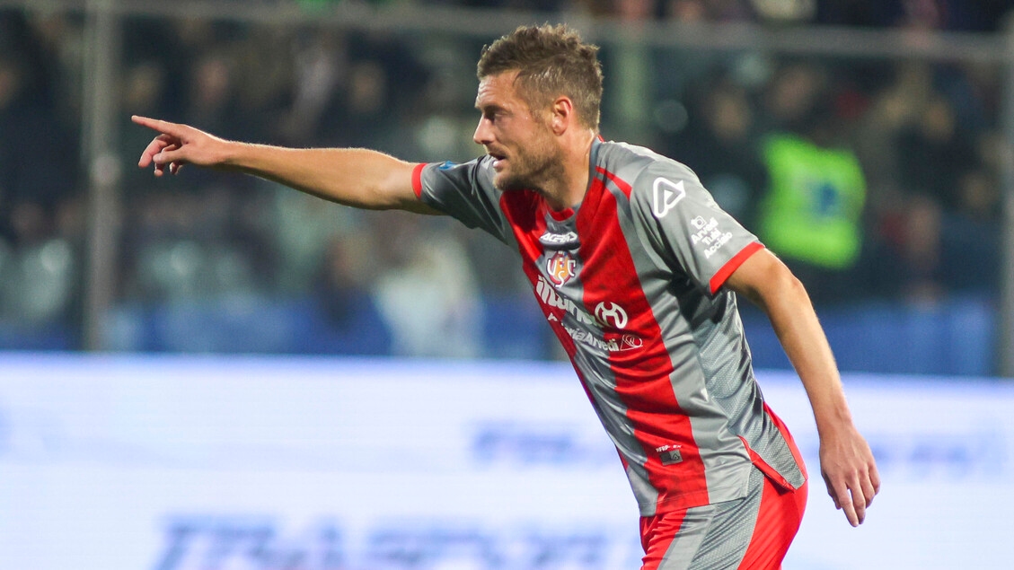 Serie A: Eerste doelpunt van Vardy in Cremona, Atalanta weet alleen maar gelijk te maken.