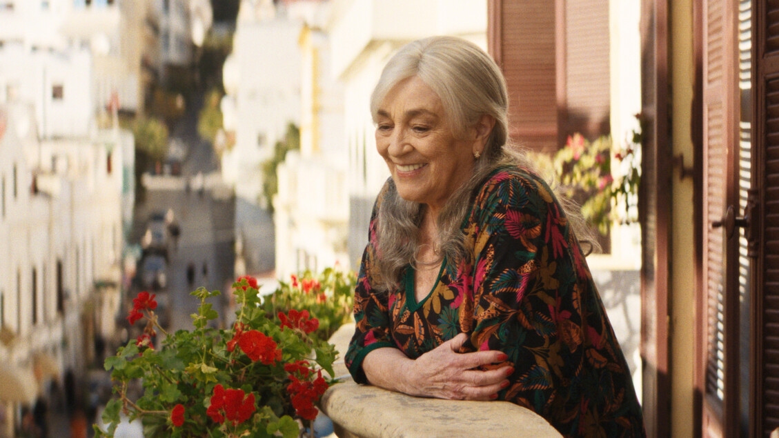 Maryam Touzani, 'Calle Malaga ile köklerime dönüyorum'