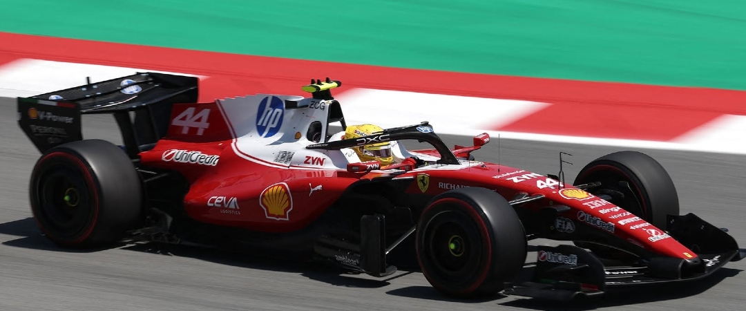 Lewis Hamilton regressa às vitórias na Fórmula 1 quase dois anos depois