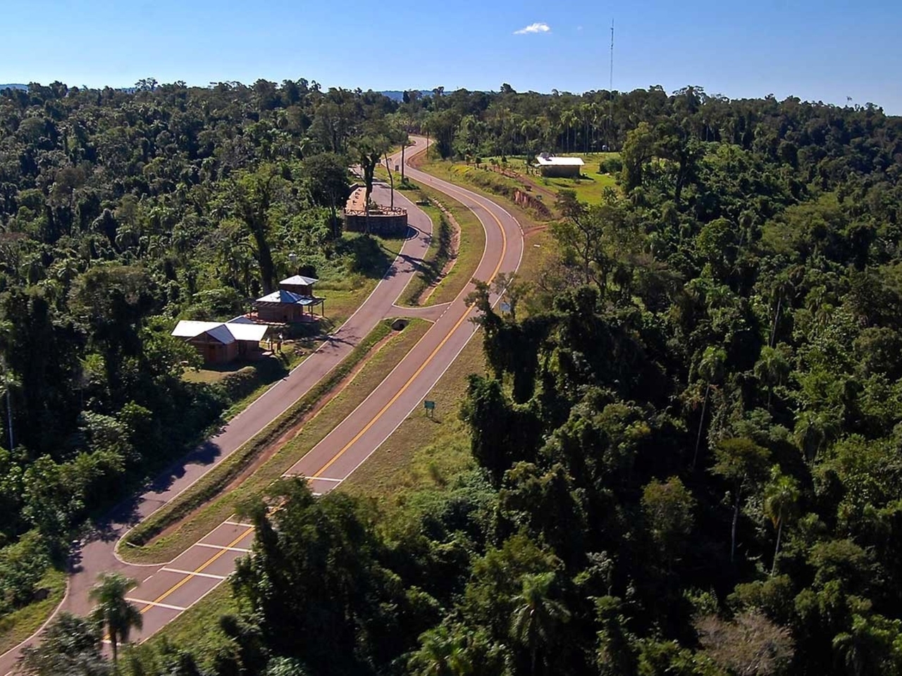 Görevler: Uruguay Nehri kıyısındaki Şelalelere ulaşmanın büyük macerası